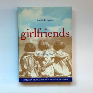 🟢 Girlfriends by Carmen Renee Berry | Social Psychology | Paperback Book